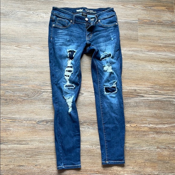 Jeans | Mossimo Denim Midrise Jegging 